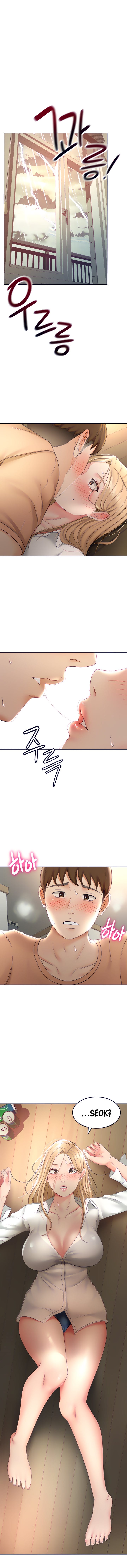The Little Master Chapter 16 – page 1