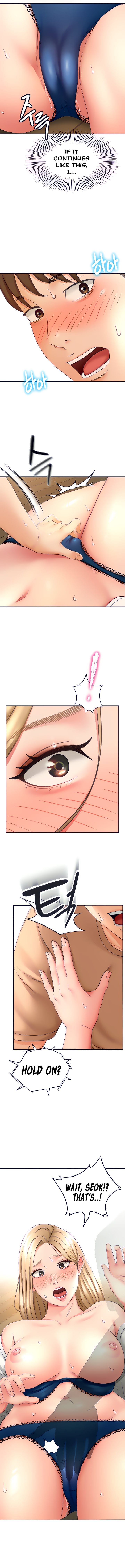 The Little Master Chapter 16 – page 10