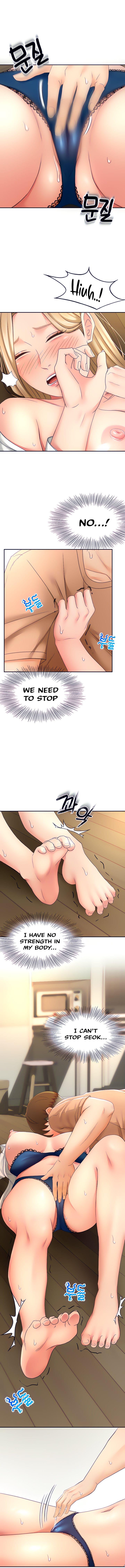 The Little Master Chapter 16 – page 11