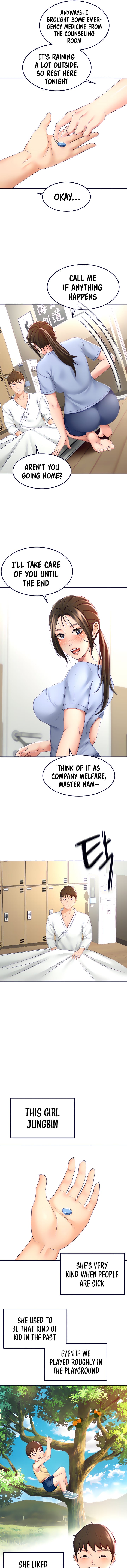 The Little Master Chapter 20 – page 10
