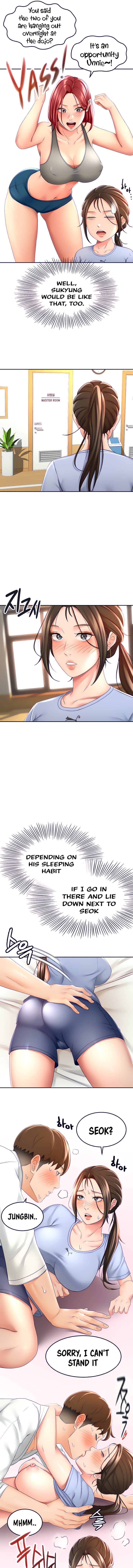 The Little Master Chapter 20 – page 13