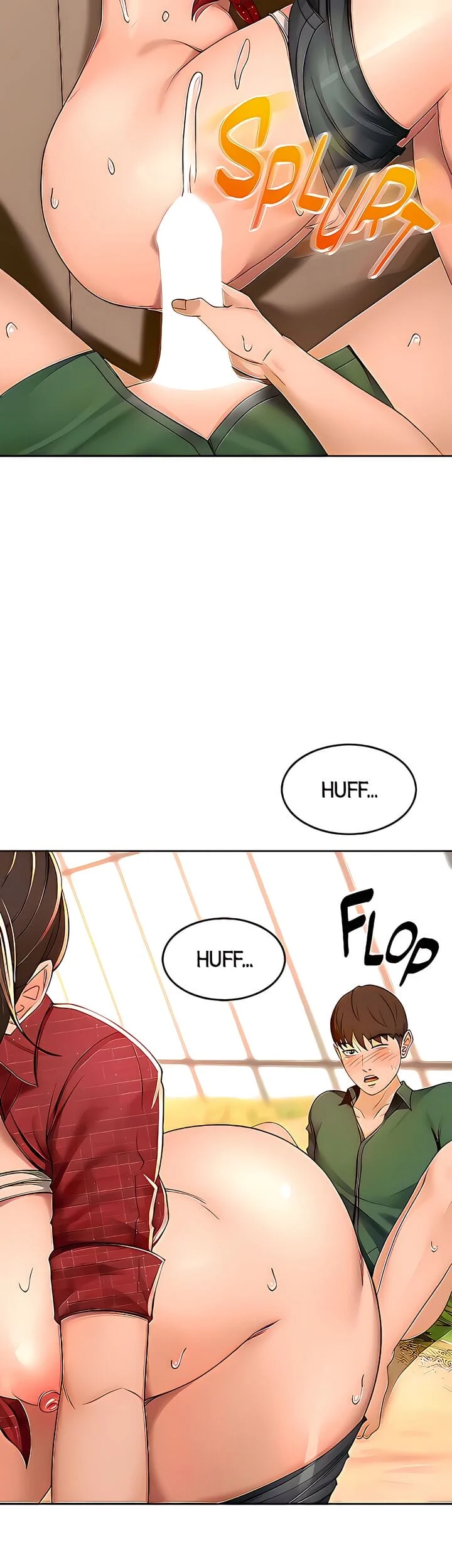The Little Master Chapter 53 – page 18