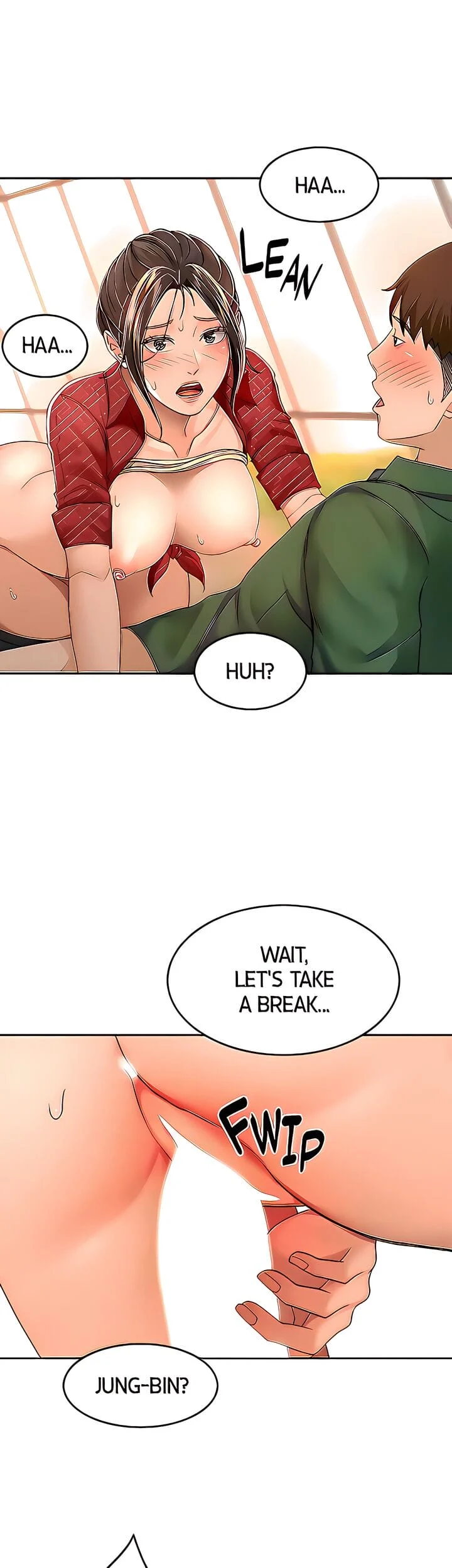 The Little Master Chapter 53 – page 20