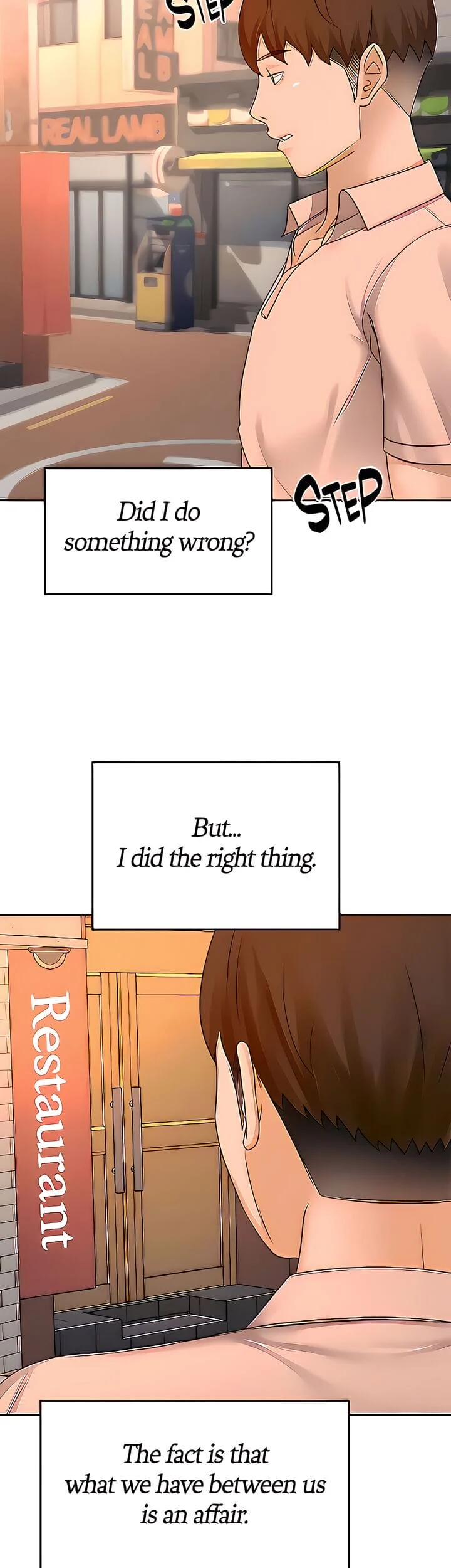 The Little Master Chapter 53 – page 27
