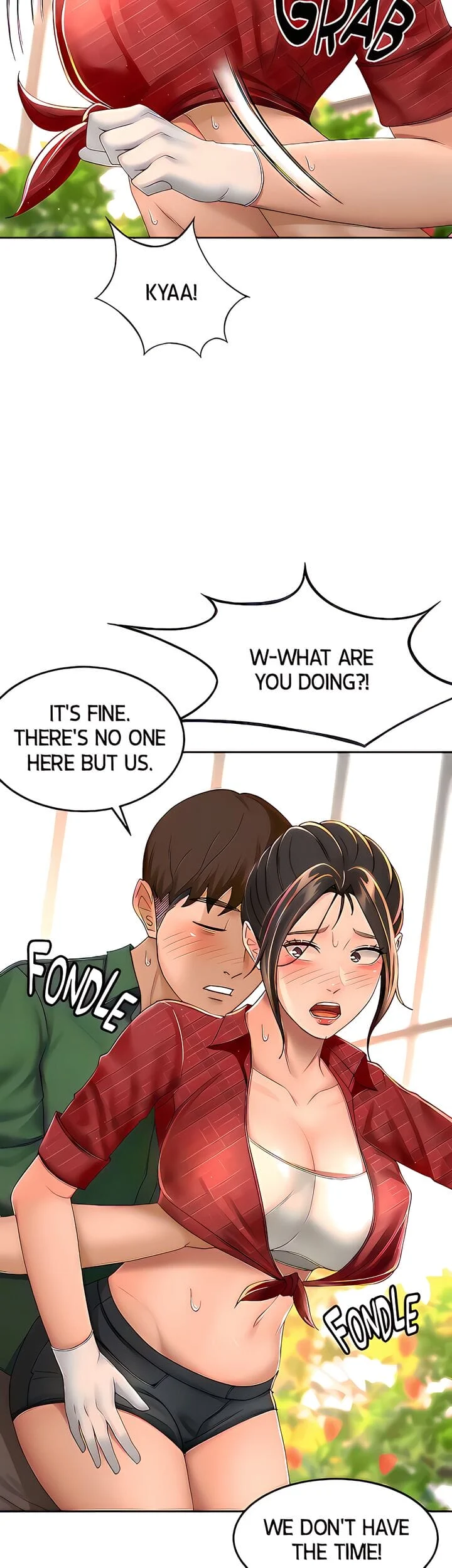 The Little Master Chapter 53 – page 3