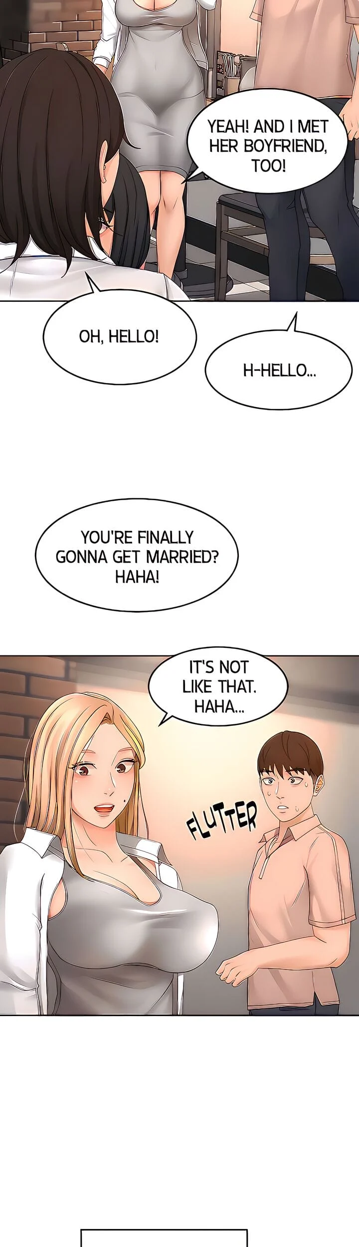 The Little Master Chapter 53 – page 33