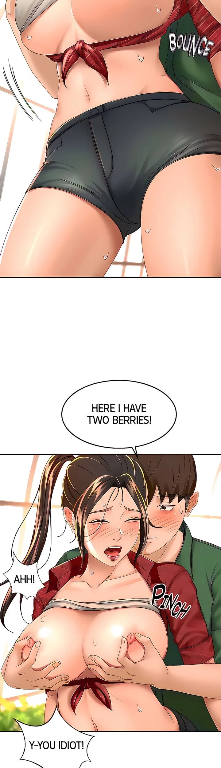 The Little Master Chapter 53 – page 5