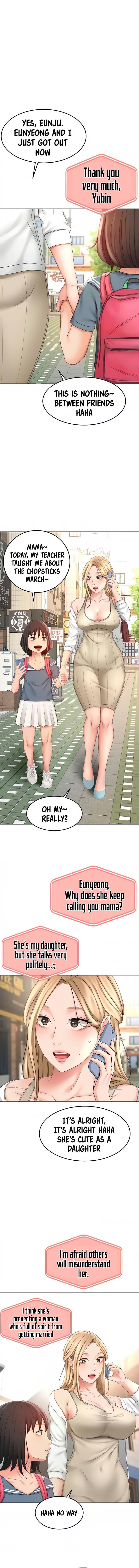 The Little Master Chapter 25 – page 1
