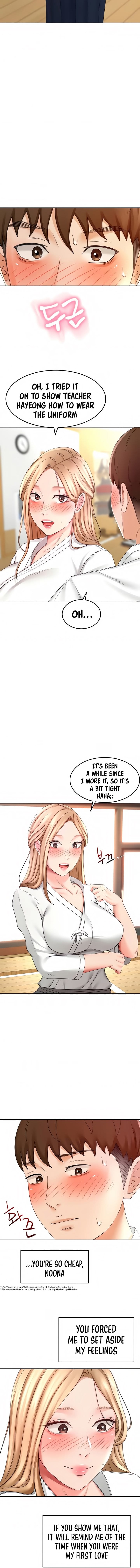 The Little Master Chapter 25 – page 14