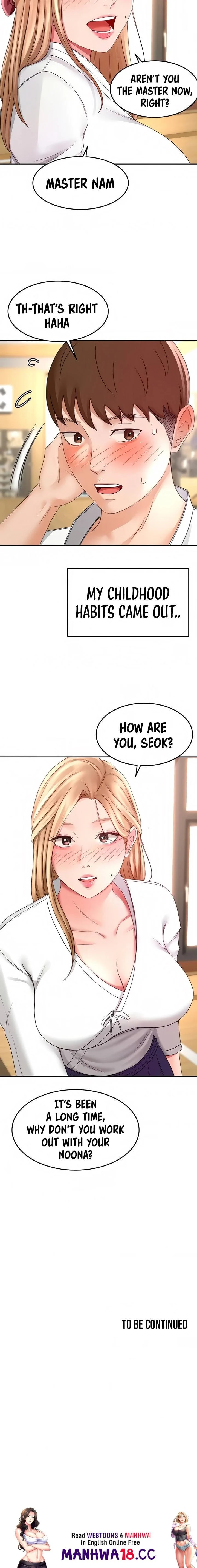 The Little Master Chapter 25 – page 17