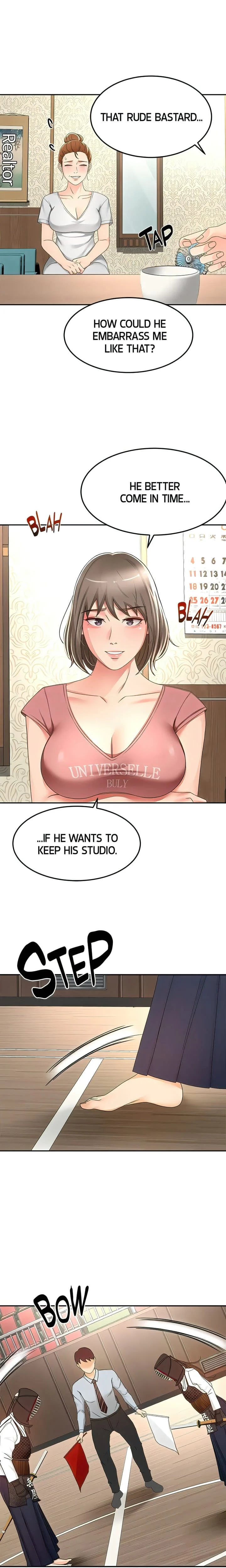 The Little Master Chapter 89 – page 5