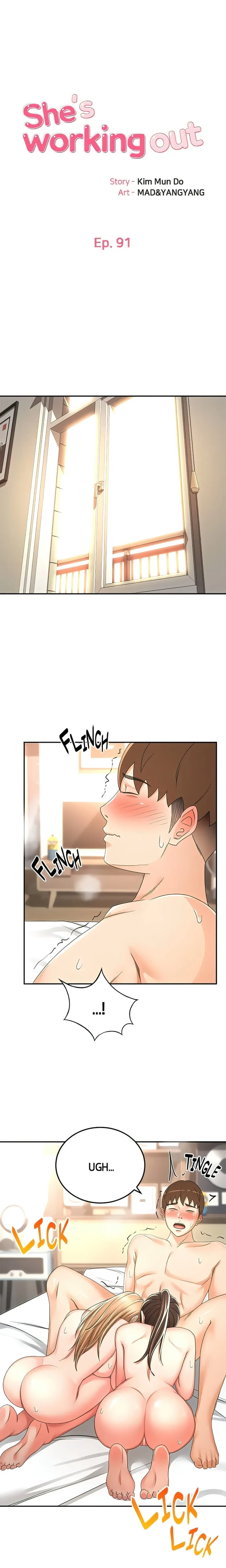 The Little Master Chapter 91 – page 1