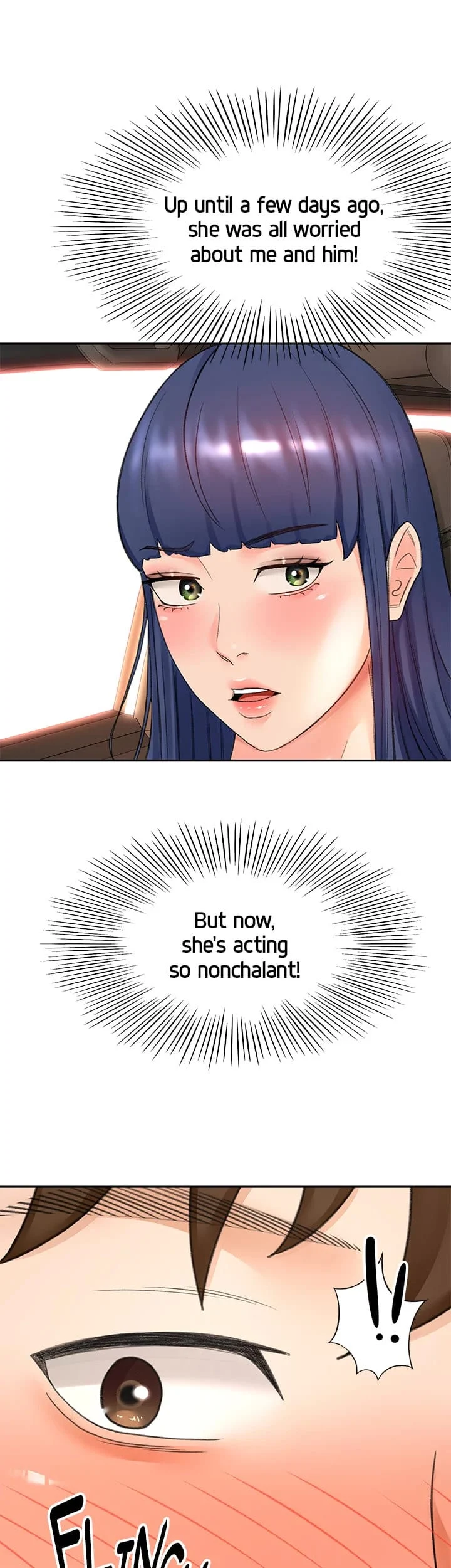 The Little Master Chapter 47 – page 1