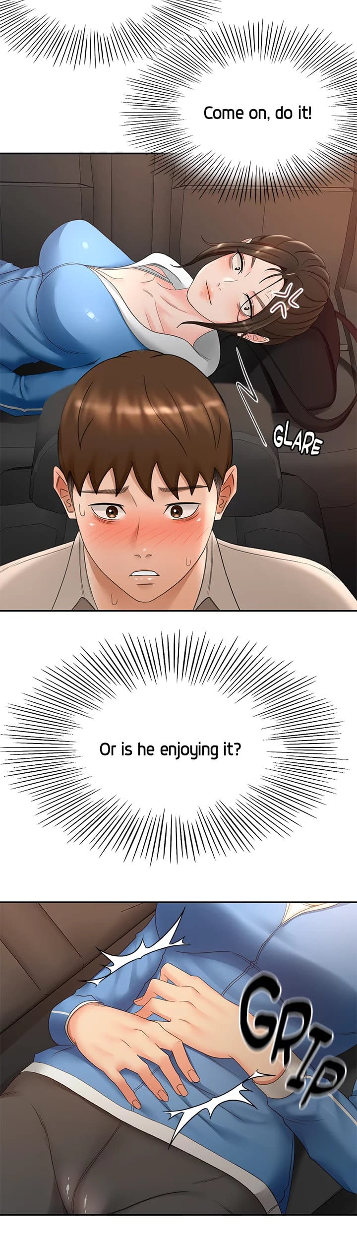 The Little Master Chapter 47 – page 11