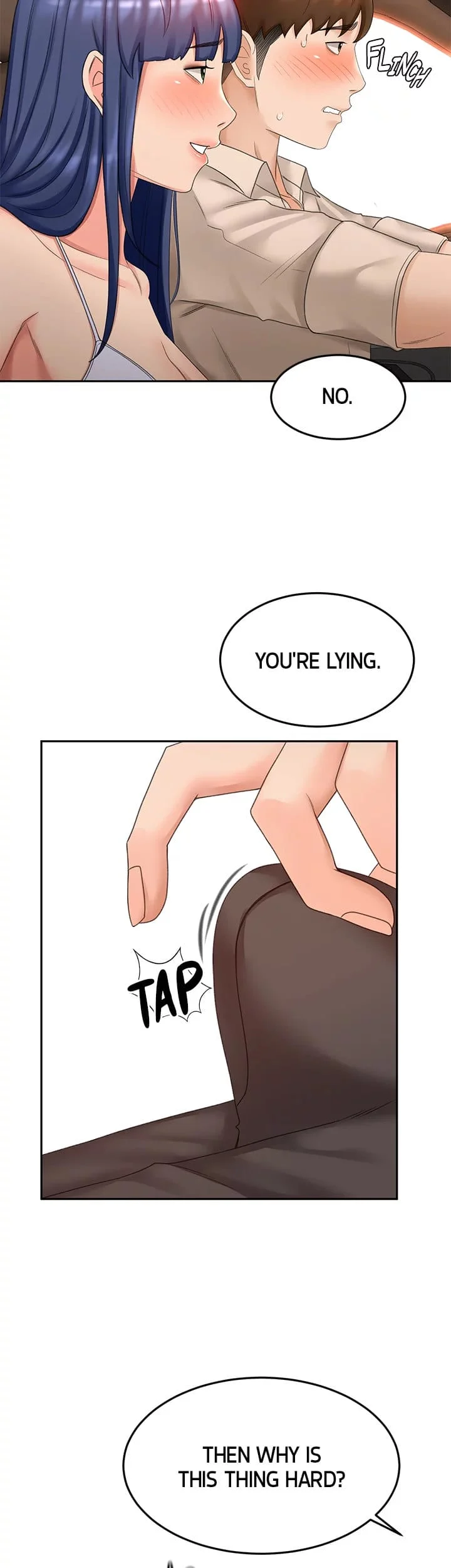 The Little Master Chapter 47 – page 15