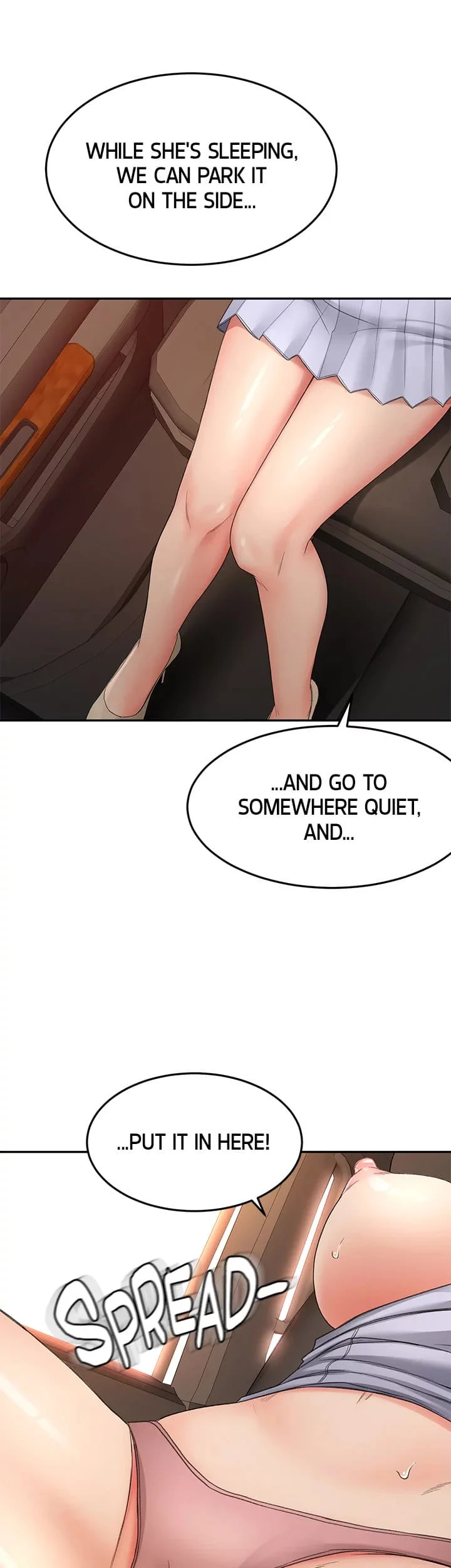 The Little Master Chapter 47 – page 19