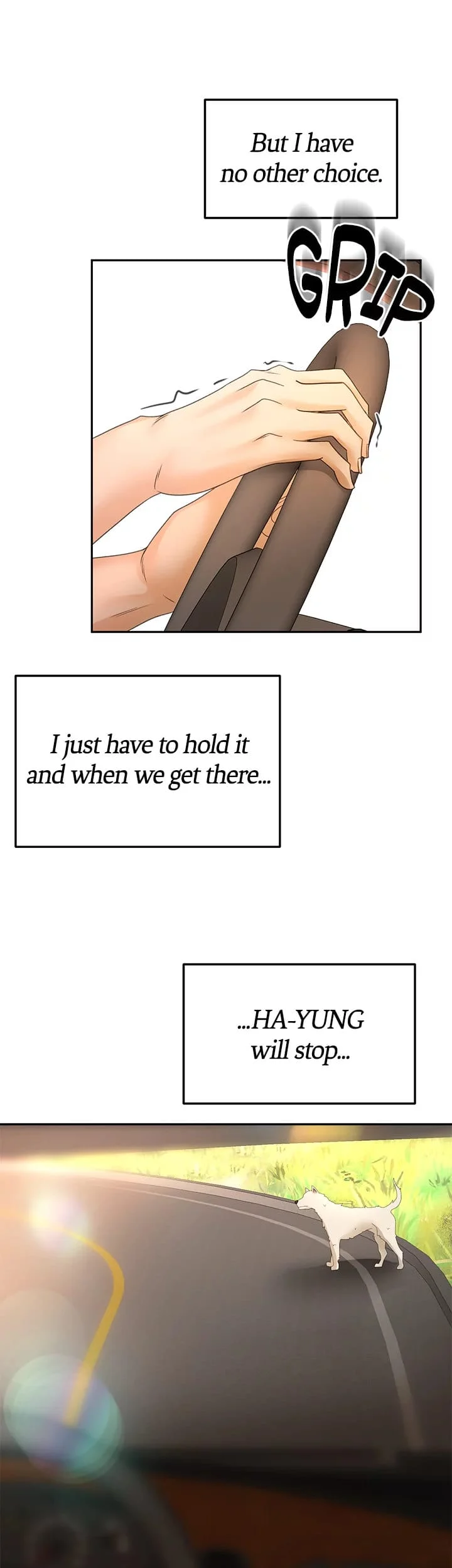 The Little Master Chapter 47 – page 31