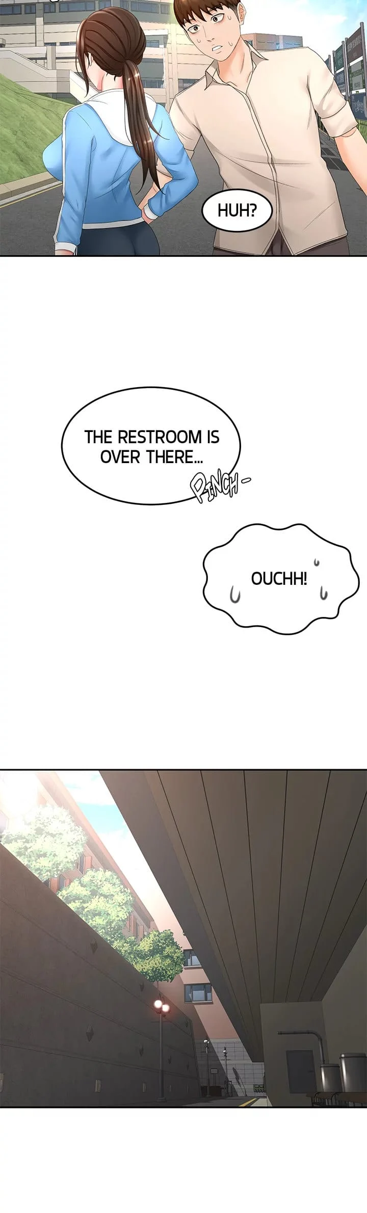 The Little Master Chapter 47 – page 41