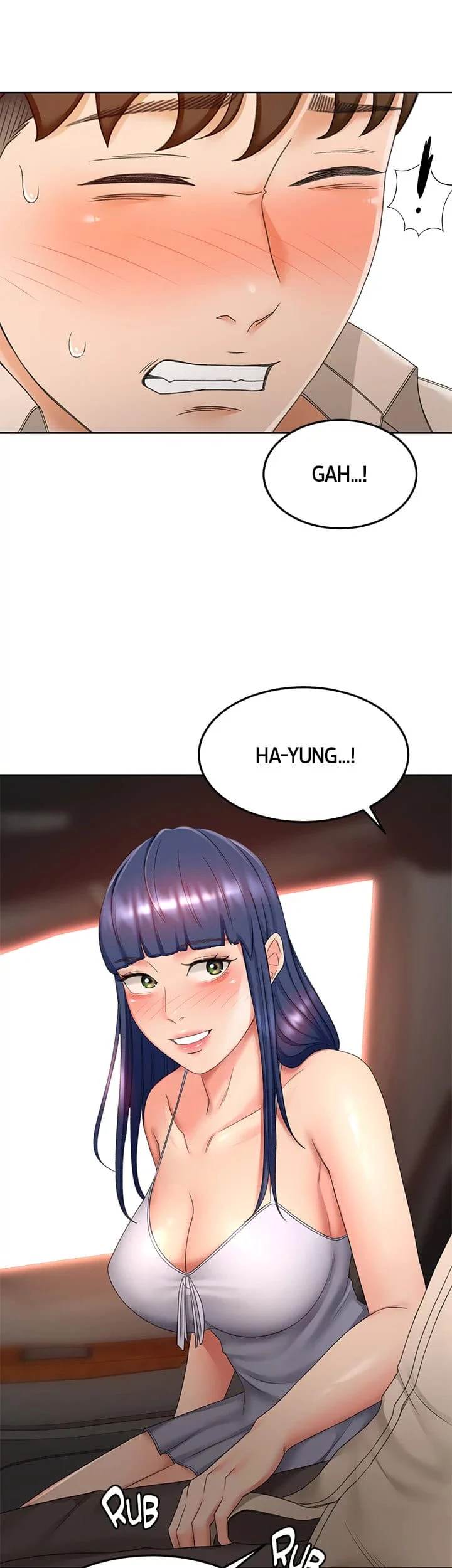 The Little Master Chapter 47 – page 5