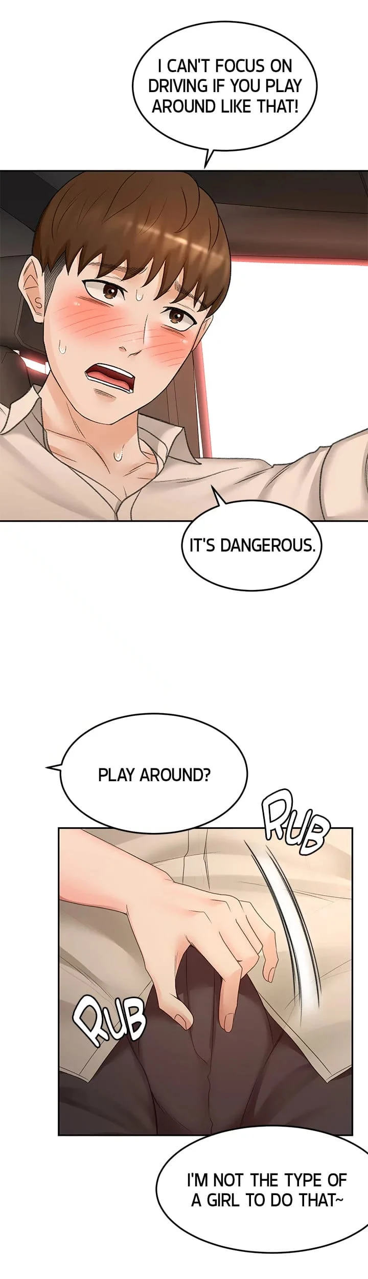 The Little Master Chapter 47 – page 7