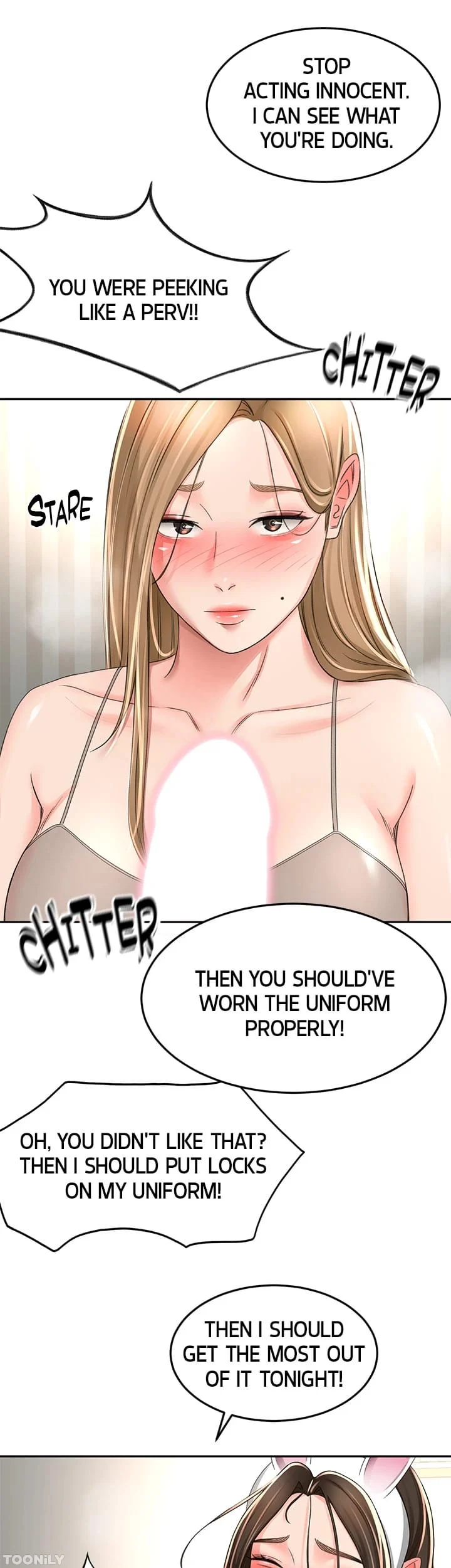 The Little Master Chapter 76 – page 23