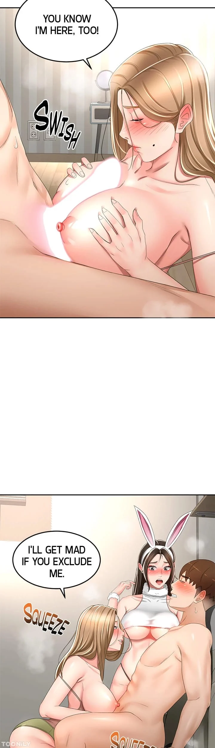 The Little Master Chapter 76 – page 25