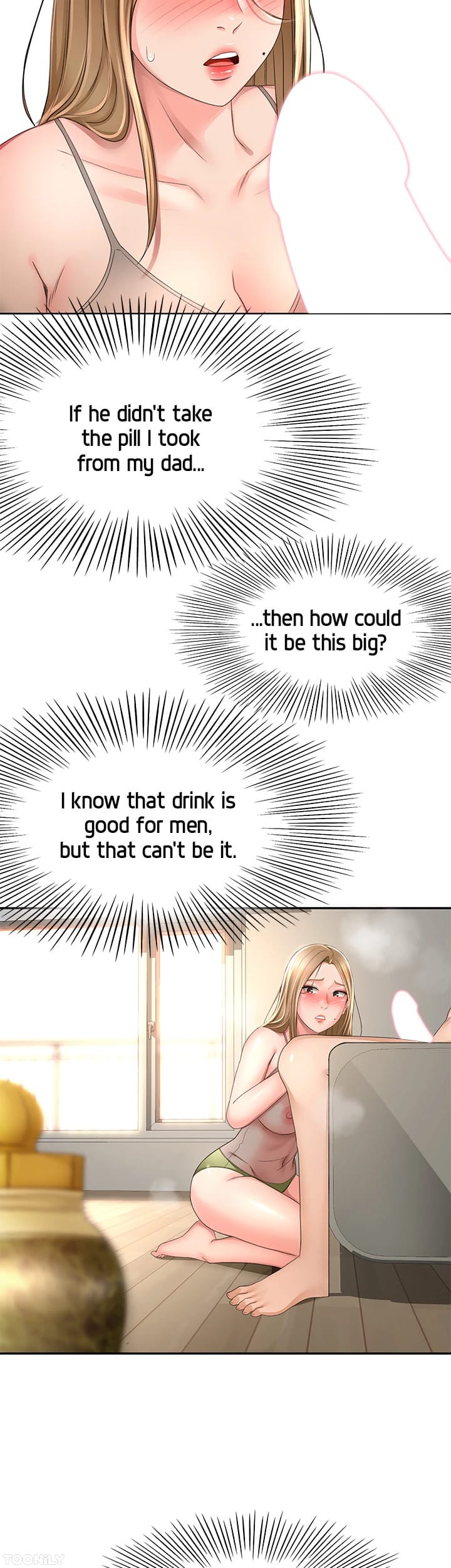 The Little Master Chapter 76 – page 9