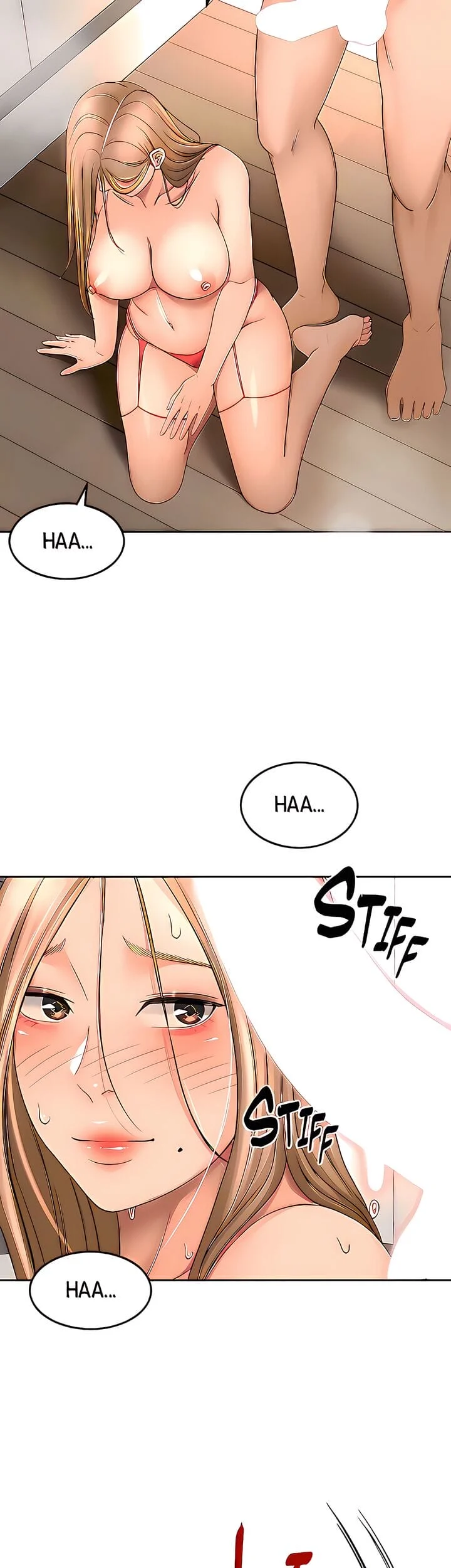 The Little Master Chapter 56 – page 10