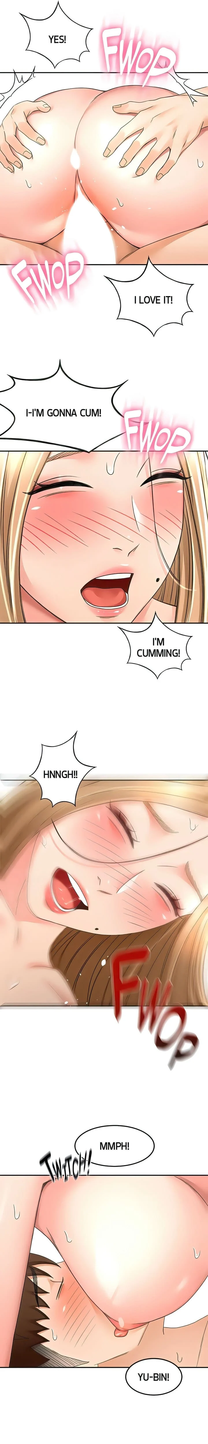 The Little Master Chapter 84 – page 13