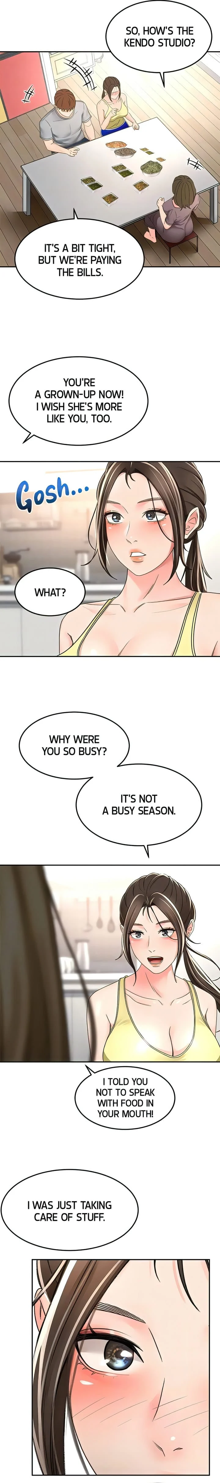 The Little Master Chapter 84 – page 19