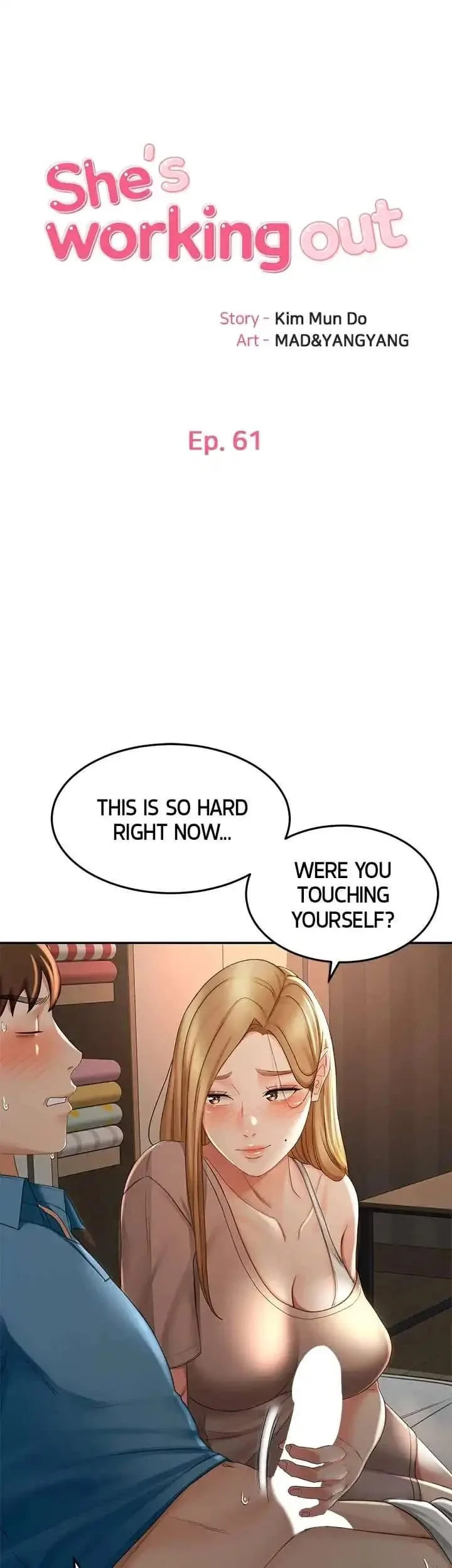 The Little Master Chapter 61 – page 1