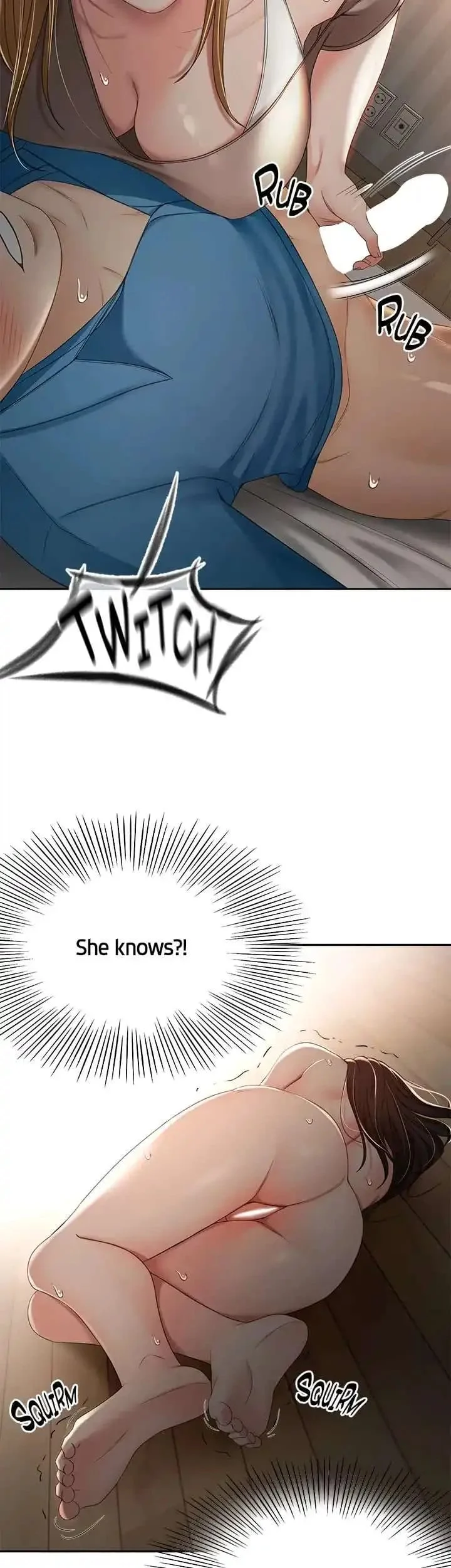 The Little Master Chapter 61 – page 10