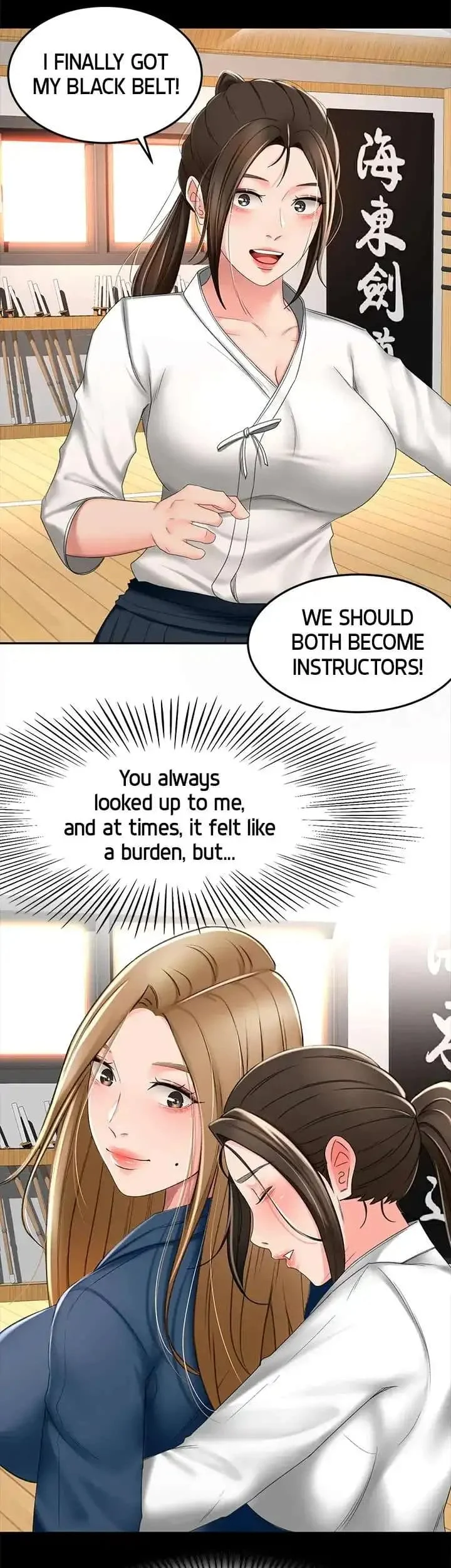 The Little Master Chapter 61 – page 23