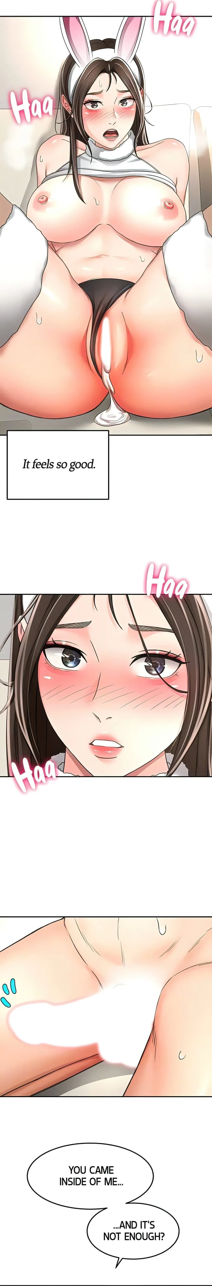 The Little Master Chapter 77 – page 17