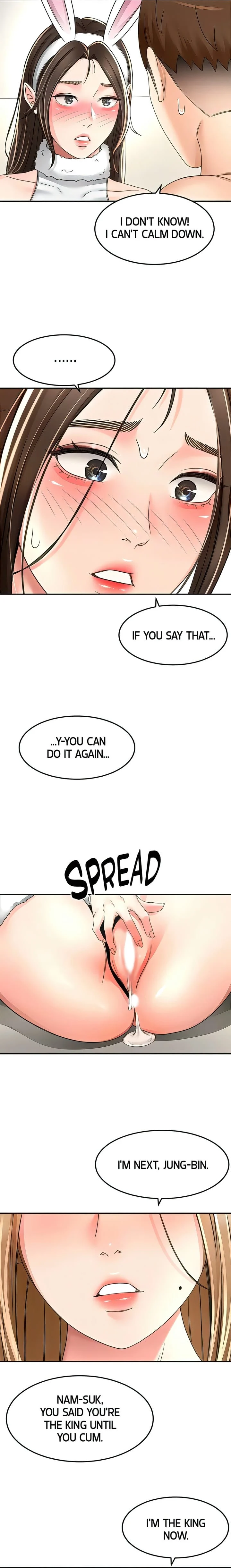 The Little Master Chapter 77 – page 18