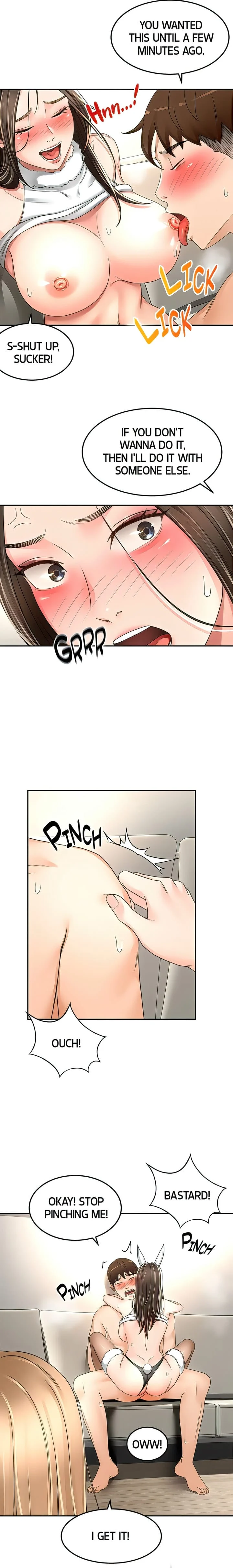 The Little Master Chapter 77 – page 4