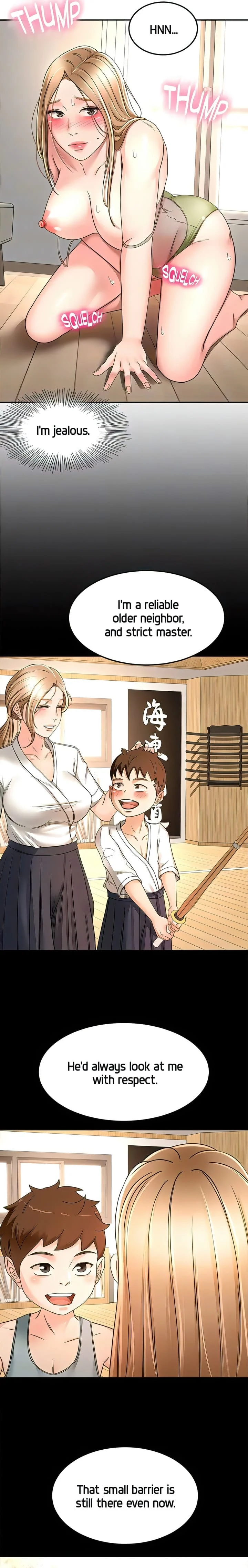 The Little Master Chapter 77 – page 7