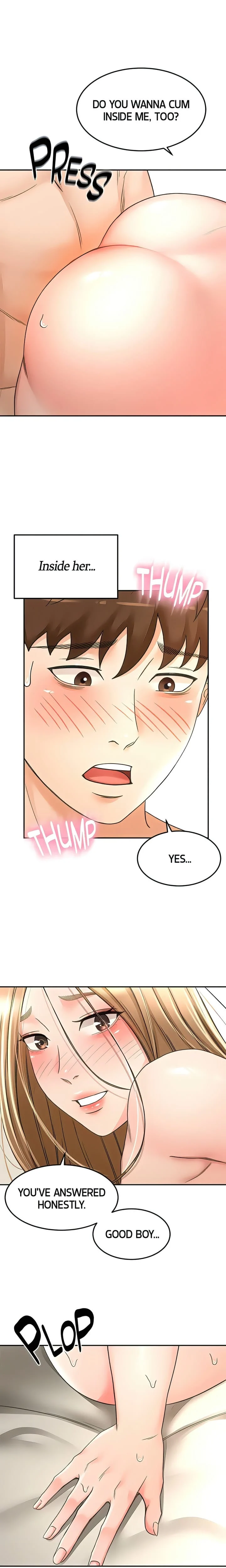 The Little Master Chapter 79 – page 1