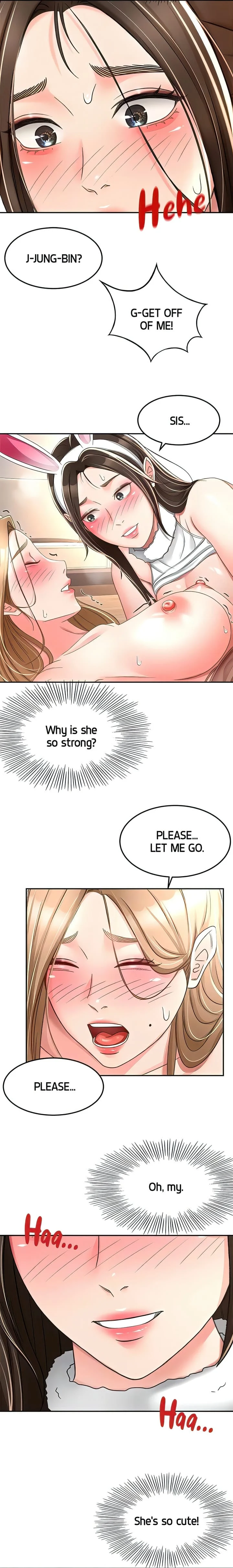 The Little Master Chapter 79 – page 19