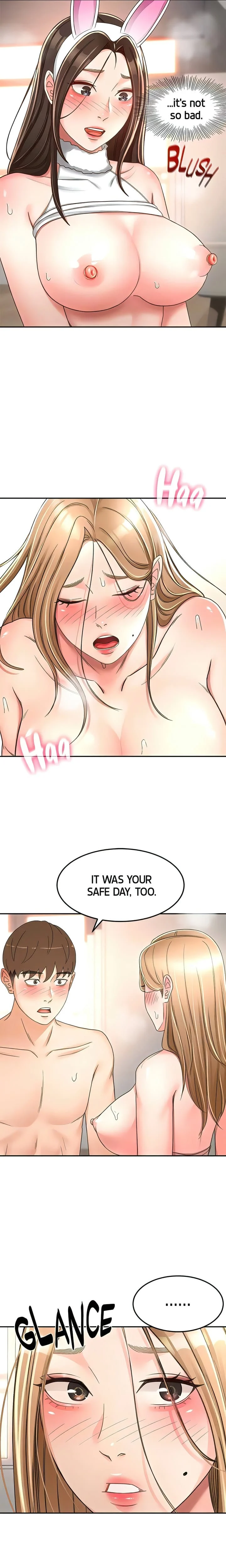 The Little Master Chapter 79 – page 8