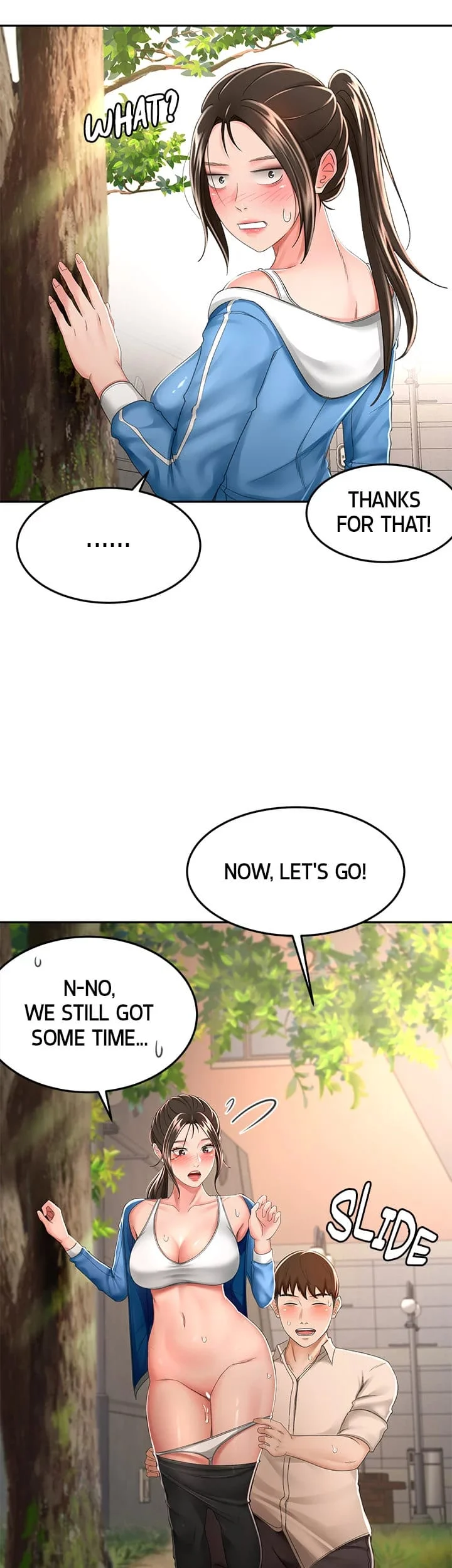 The Little Master Chapter 49 – page 10