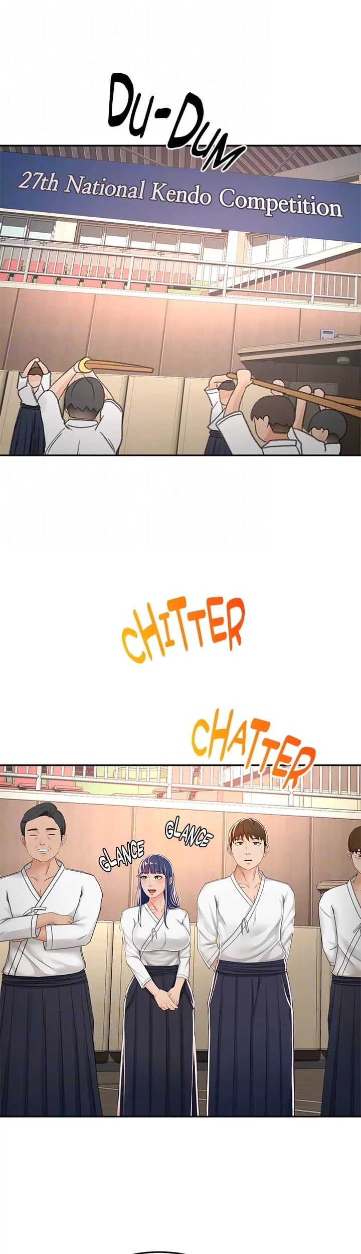 The Little Master Chapter 49 – page 12