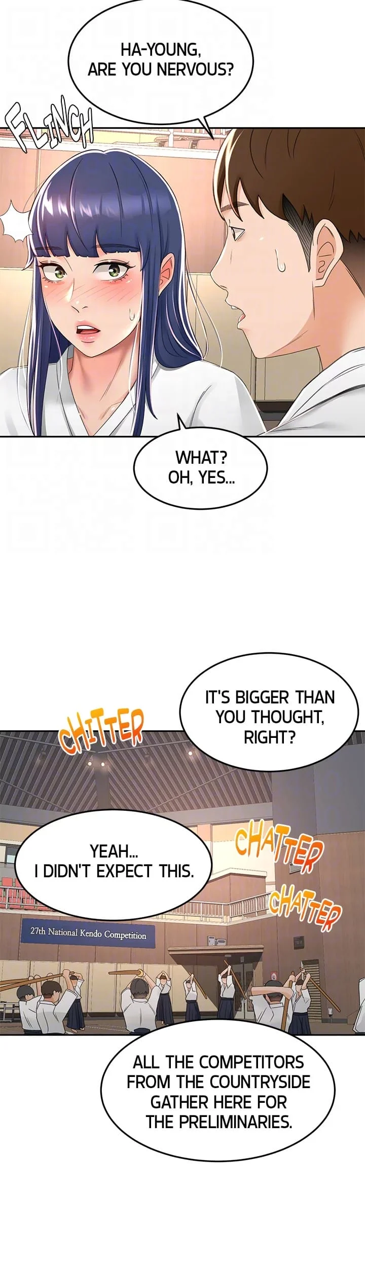 The Little Master Chapter 49 – page 13