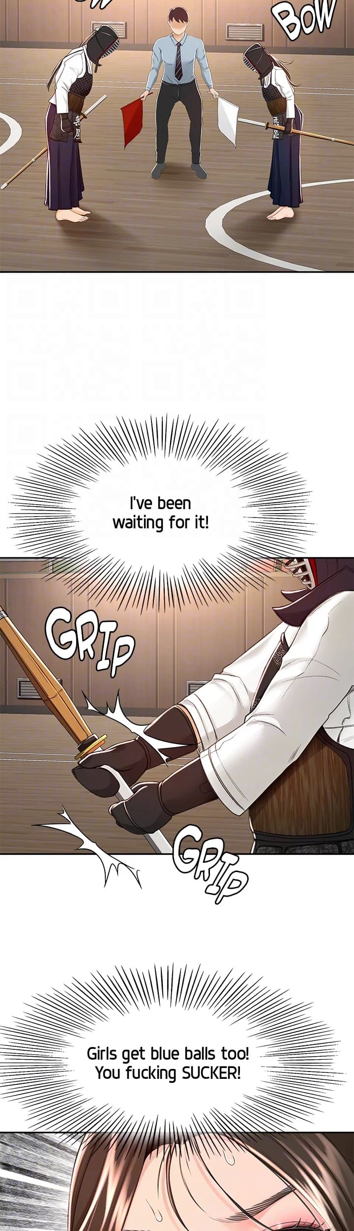 The Little Master Chapter 49 – page 20