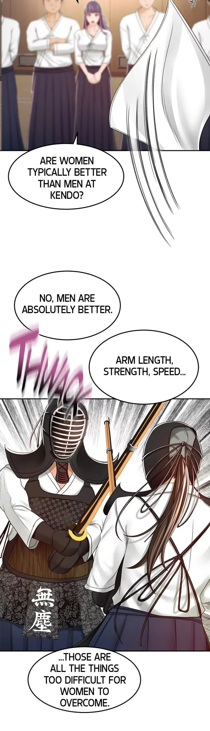 The Little Master Chapter 49 – page 22