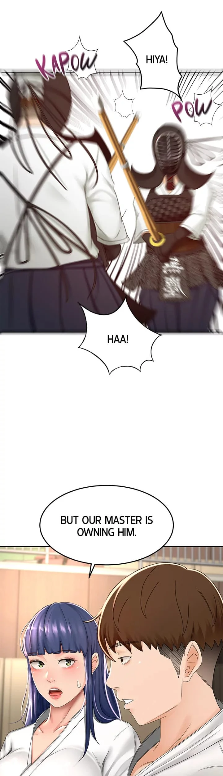 The Little Master Chapter 49 – page 24