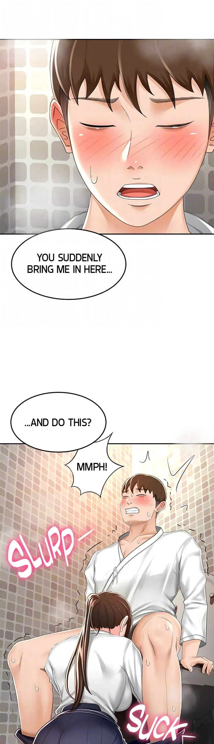 The Little Master Chapter 49 – page 32