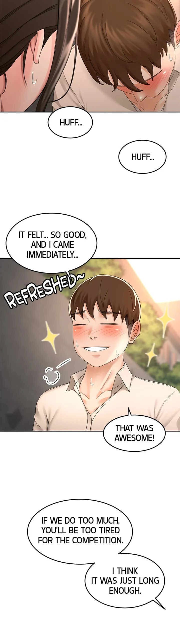 The Little Master Chapter 49 – page 9