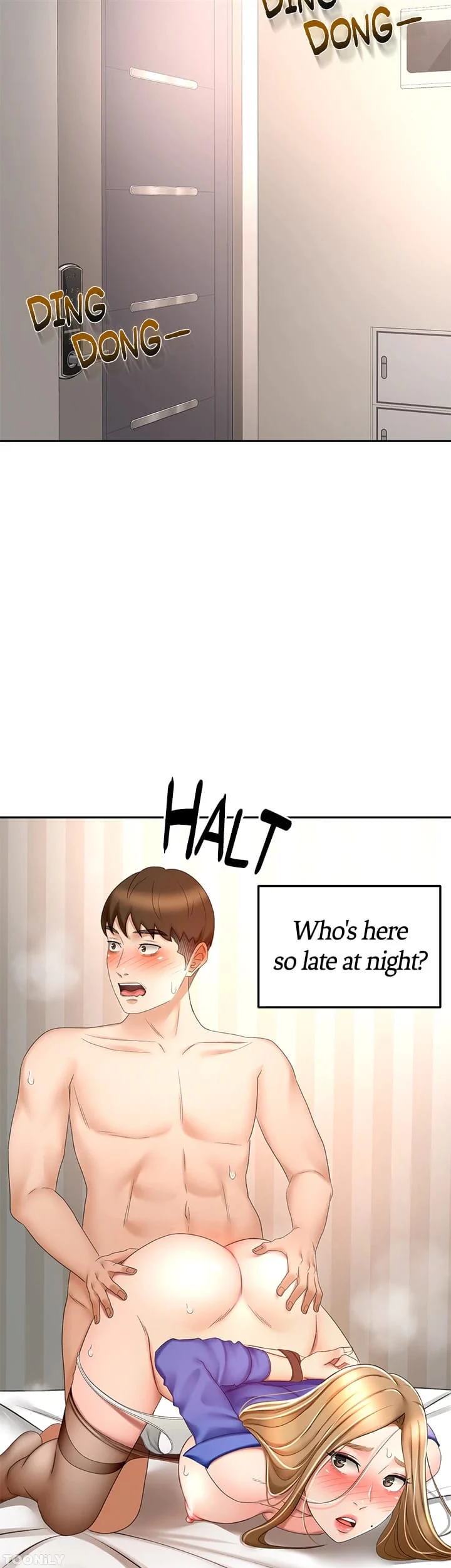 The Little Master Chapter 71 – page 15