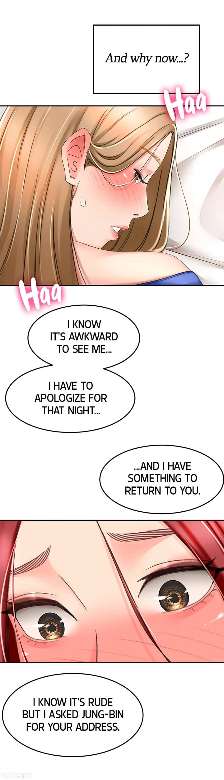 The Little Master Chapter 71 – page 19